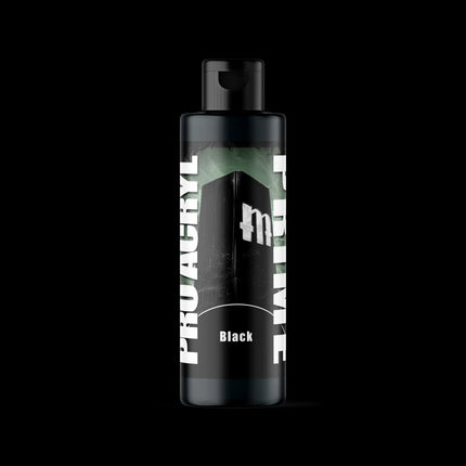 MPAP-002 - Black primer 120ml (brush & airbrush)