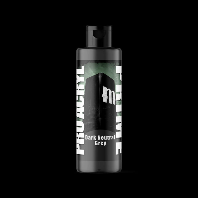 MPAP005 - Dark Neutral Grey primer 120ml (brush & airbrush)