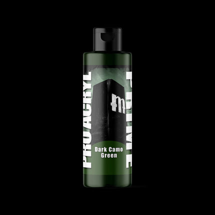 MPAP007 - Dark Camo Green primer 120ml (brush & airbrush)