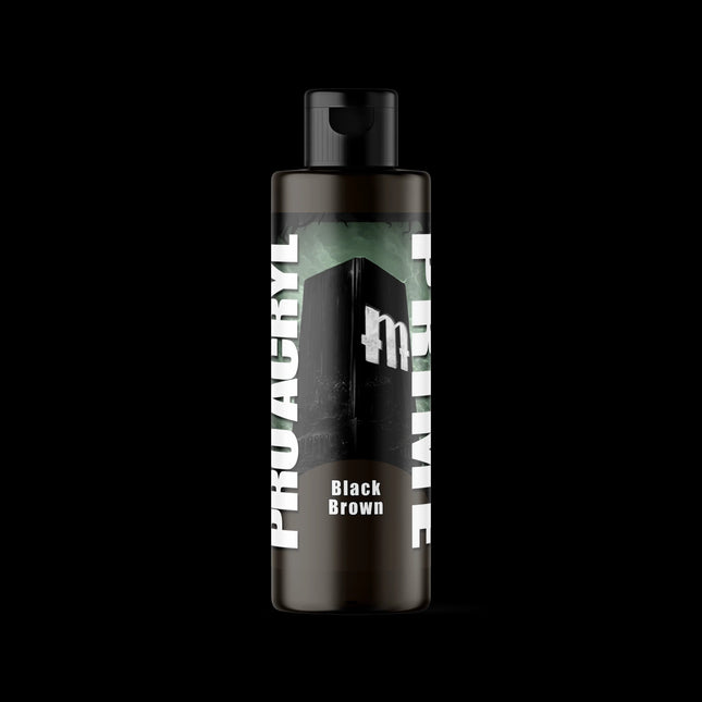 MPAP-011 - Black Brown primer 120ml (brush & airbrush)