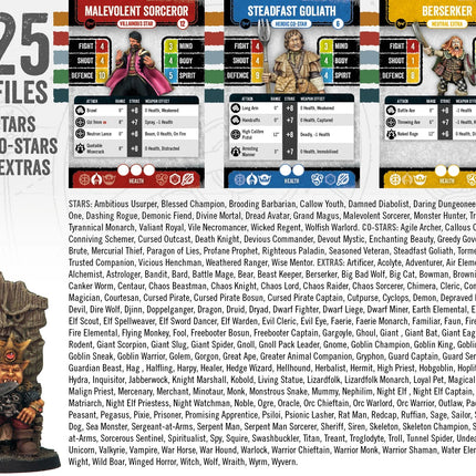 7TV: Fantasy Genre Guide