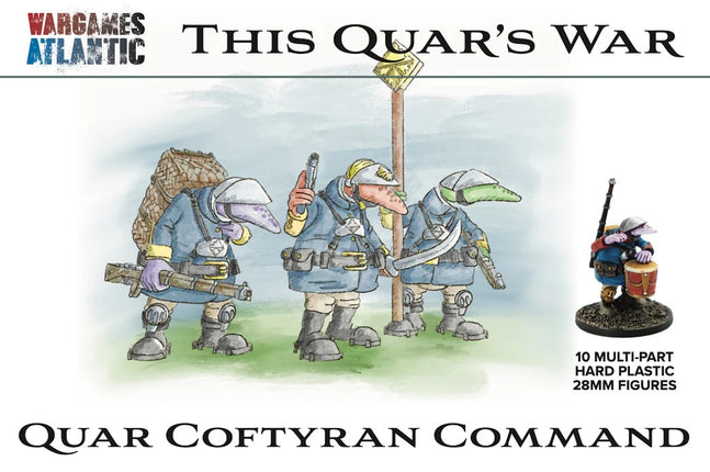 This Quar's War - Quar Coftyran Command