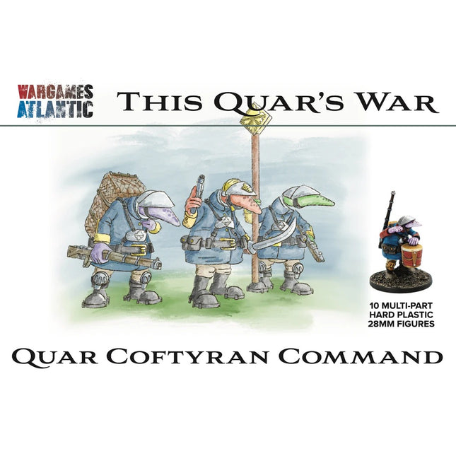 This Quar's War - Quar Coftyran Command