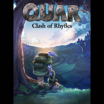This Quar's War - Clash of Rhyfles