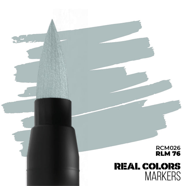 Real Color Markers RLM 76