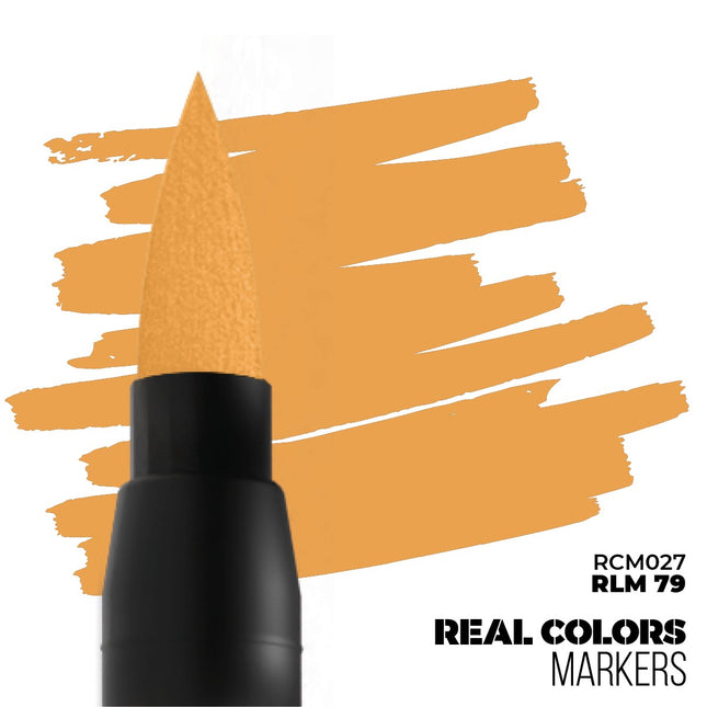 Real Color Markers RLM 79