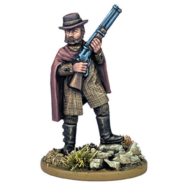 Dead Man's Hand Rafe Melmont