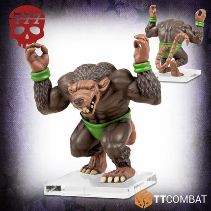 Rumbleslam The Furry Fury