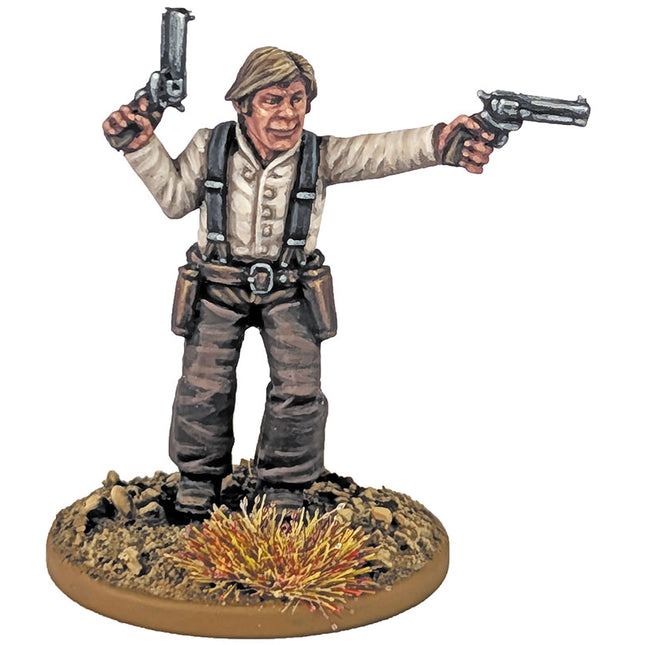 Dead Man's Hand Regulators