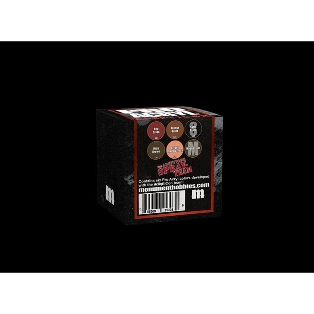 Pro Acryl Signature - Adepticon Team