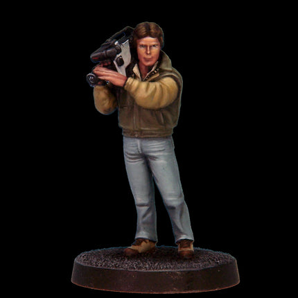 7TV Sci-fi Starter Set (8 miniatures)