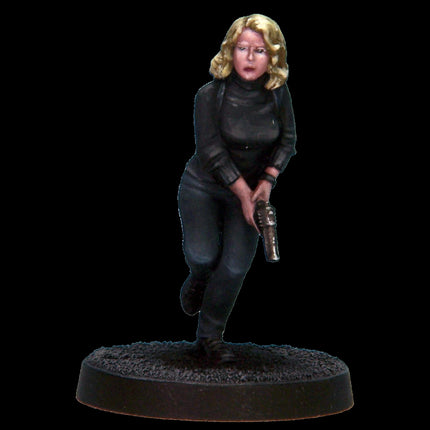 7TV Sci-fi Starter Set (8 miniatures)