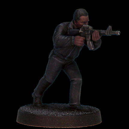 7TV Sci-fi Starter Set (8 miniatures)