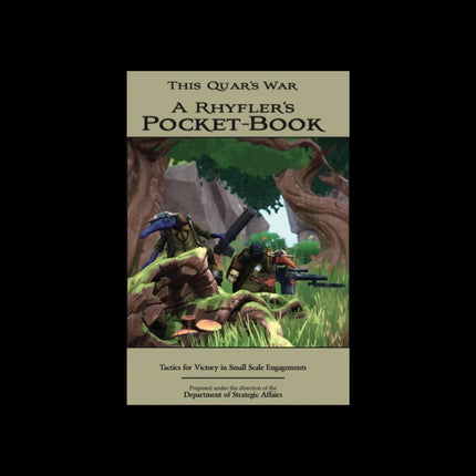 This Quar's War - Clash of Rhyfles