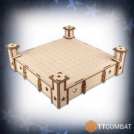 Rumbleslam Superstar Ring