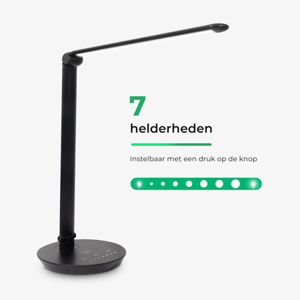 Flex daglichtlamp met USB aansluiting