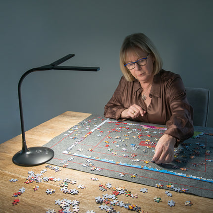 Glow+ Daglichtlamp Bureau (accu)