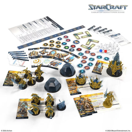 StarCraft (R) Protoss Starter Set Founders Edition