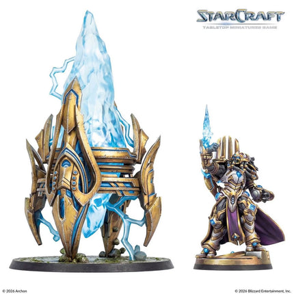 StarCraft (R) Protoss Starter Set Founders Edition