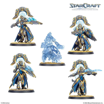 StarCraft (R) Protoss Starter Set Founders Edition
