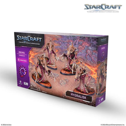 StarCraft (R) Hydralisk - Zerg - Expansion Set
