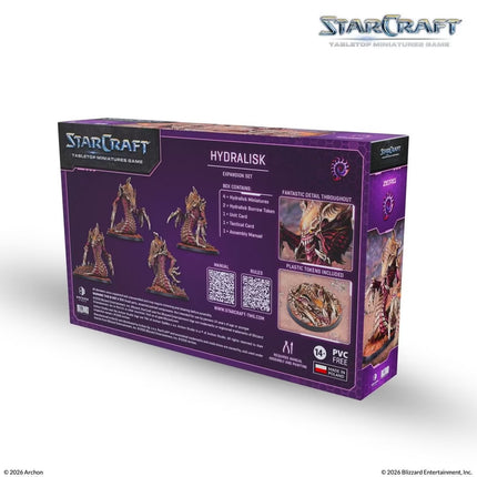 StarCraft (R) Hydralisk - Zerg - Expansion Set