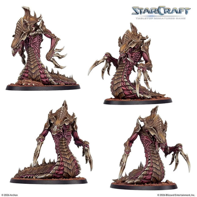 StarCraft (R) Hydralisk - Zerg - Expansion Set