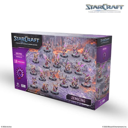 StarCraft (R) Zergling - Zerg - Expansion Set