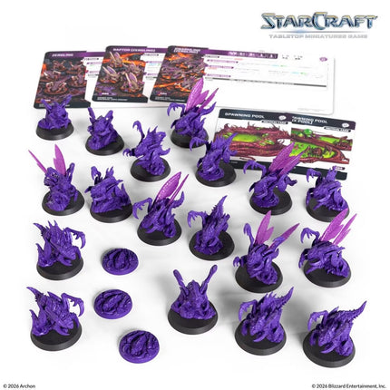 StarCraft (R) Zergling - Zerg - Expansion Set