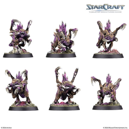 StarCraft (R) Zergling - Zerg - Expansion Set