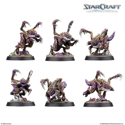 StarCraft (R) Zergling - Zerg - Expansion Set