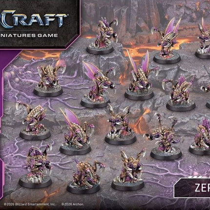 StarCraft (R) Zergling - Zerg - Expansion Set