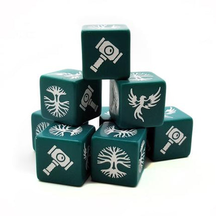 SAGA Dice - Order SD11