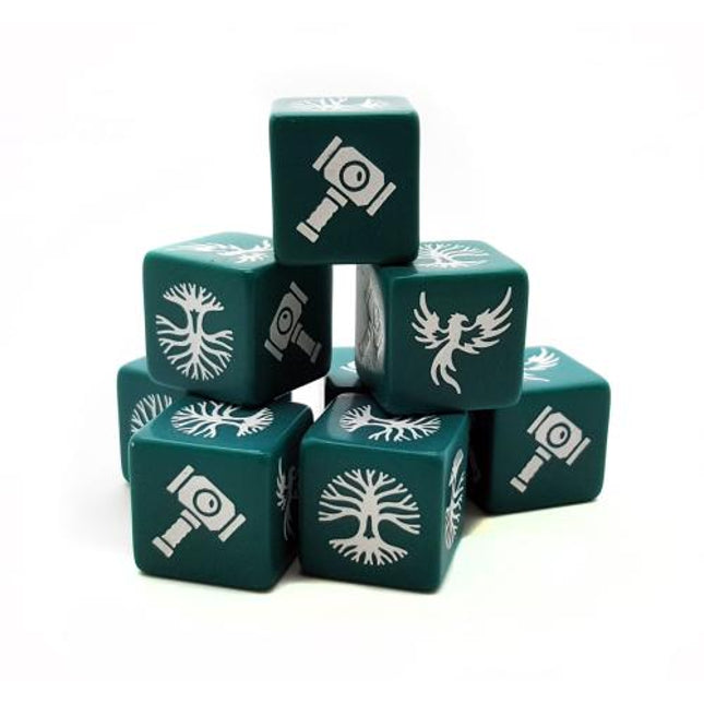 SAGA Dice - Order SD11