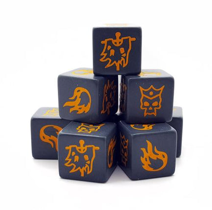 SAGA Dice - Chaos SD12