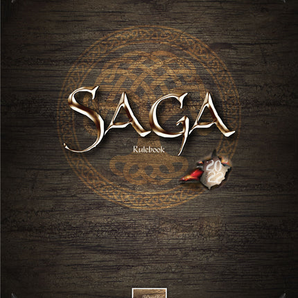 SAGA Rulebook