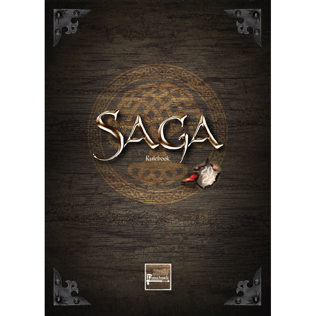 SAGA Rulebook