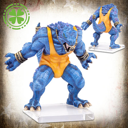 Rumbleslam The Cold Bloods