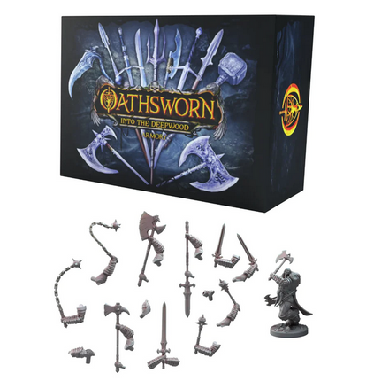 Oathsworn The Armory