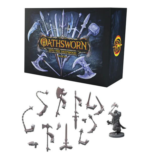 Oathsworn The Armory