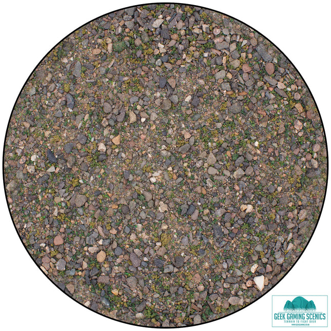 Base Ready Scrublands