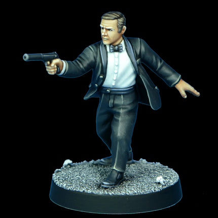 7TV Action Starter Set (8 miniatures)