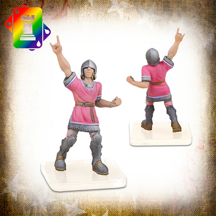 Rumbleslam Stable of Chivalry