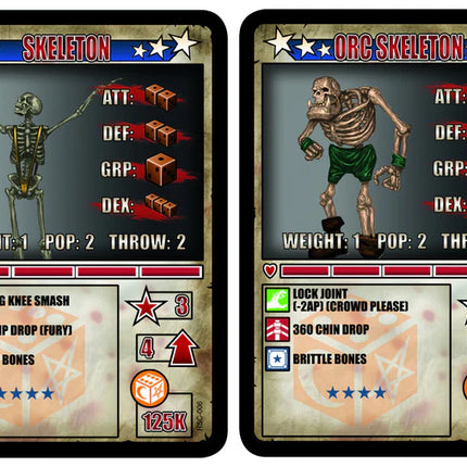 Rumbleslam The Cryptborn Nightmares