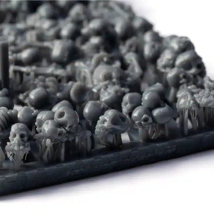 Basing Bits - Skull and Bones