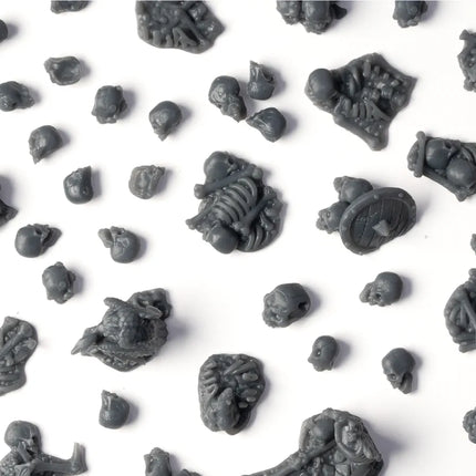 Basing Bits - Skull and Bones