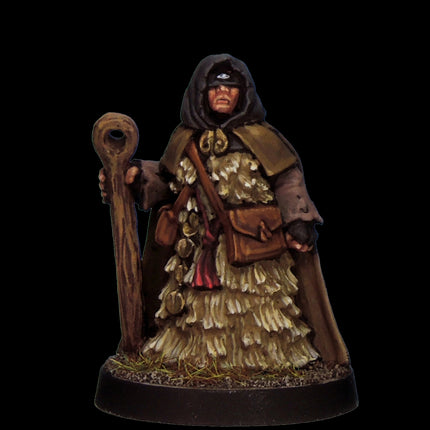 7TV Fantasy Starter Set (8 miniatures)
