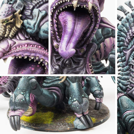 Spires Consumption Beast (Dual Kit)