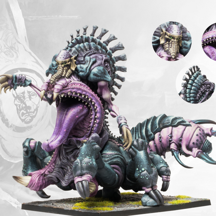 Spires Consumption Beast (Dual Kit)