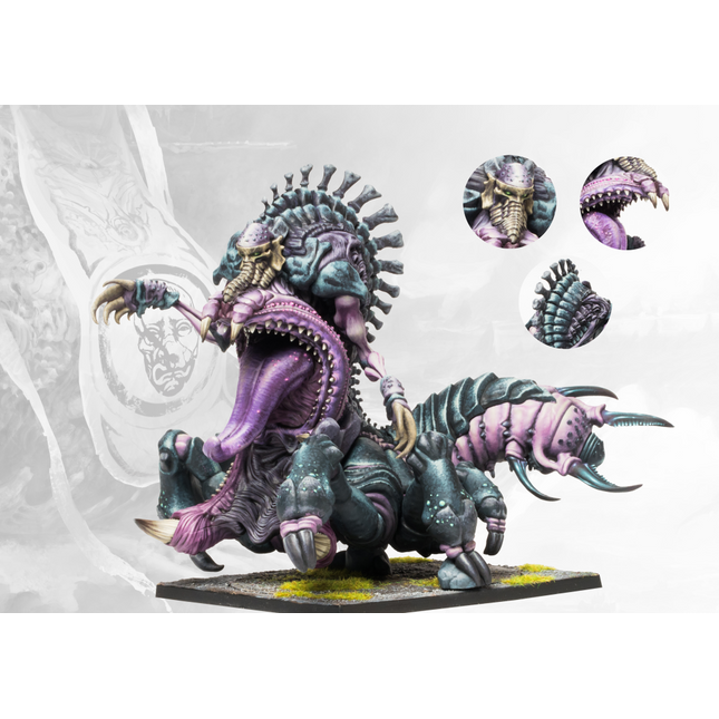 Spires Consumption Beast (Dual Kit)